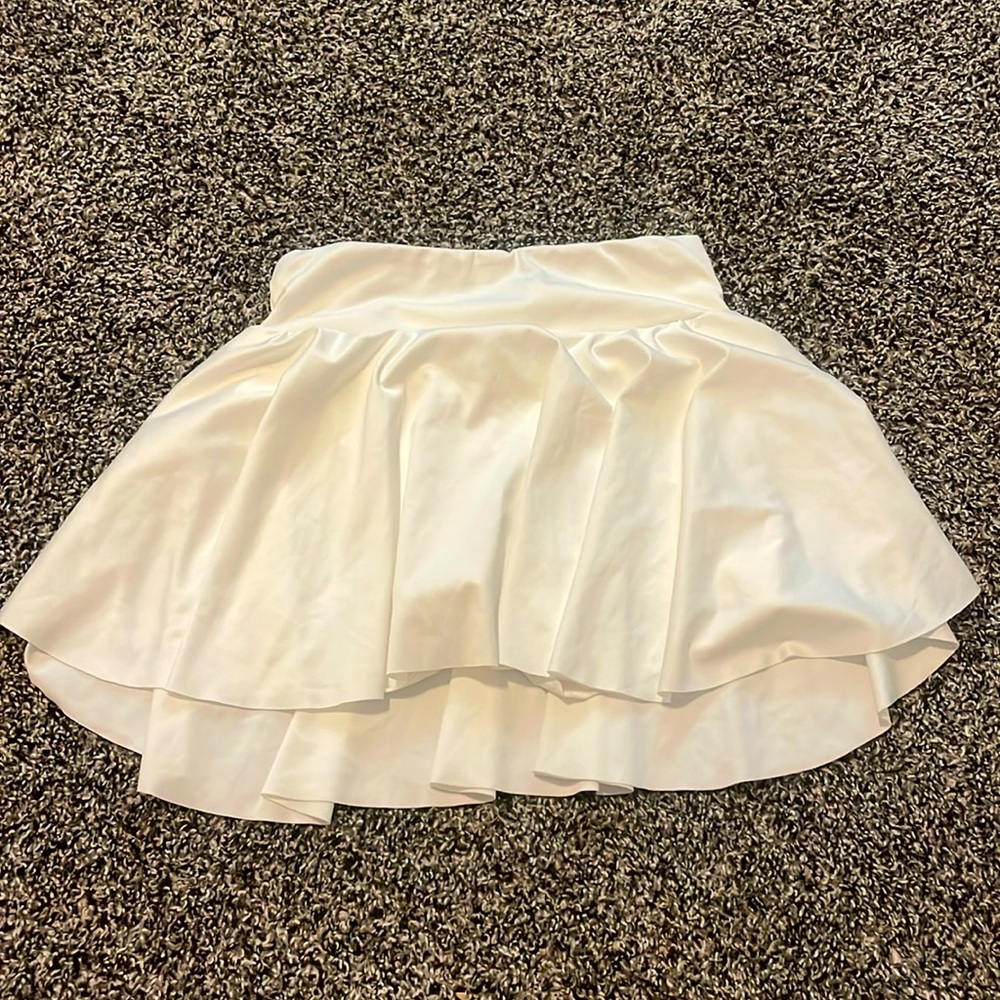 Shien Skirt with shorts underneath